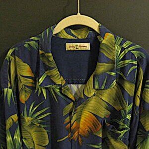 Tommy Bahama Hawaiian Shirt